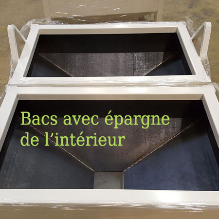 Peinture époxy, Les Mureaux