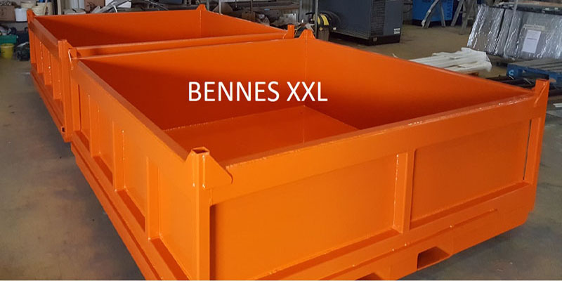 Peinture époxy, Les Mureaux