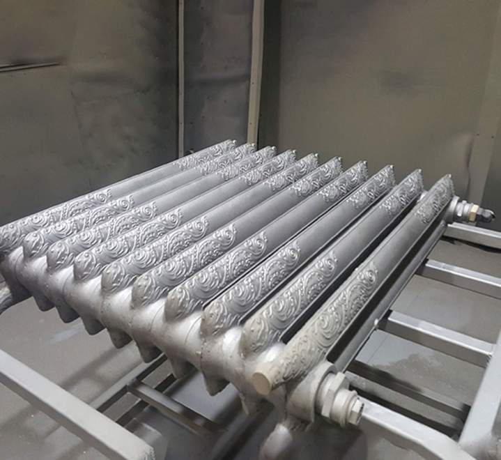 Décapage efficace de tous types de métaux