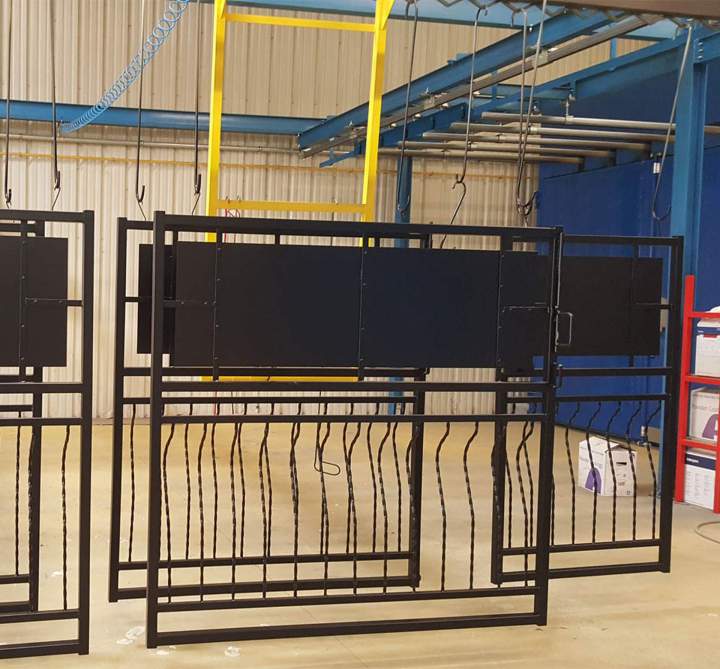 Traitement technique des métaux LES MUREAUX