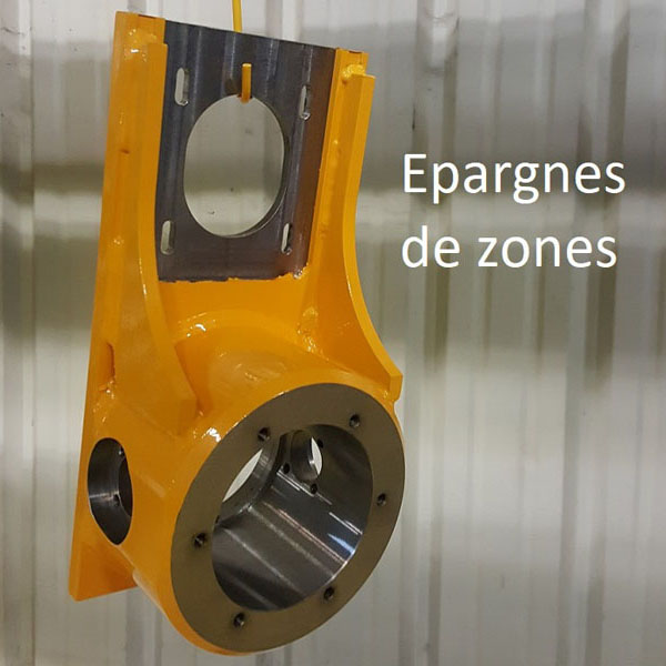 Peinture époxy, Les Mureaux