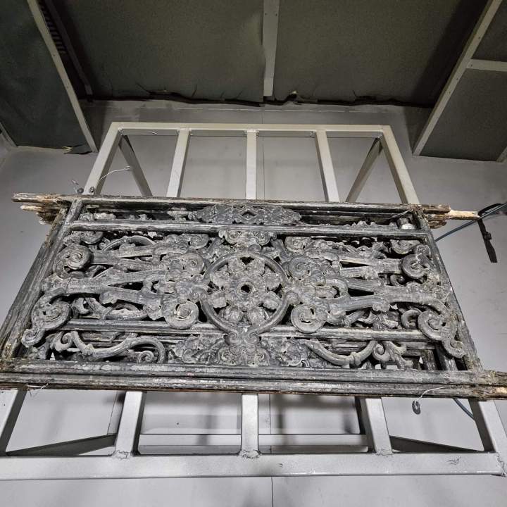 Décapage et protection métal LES MUREAUX 