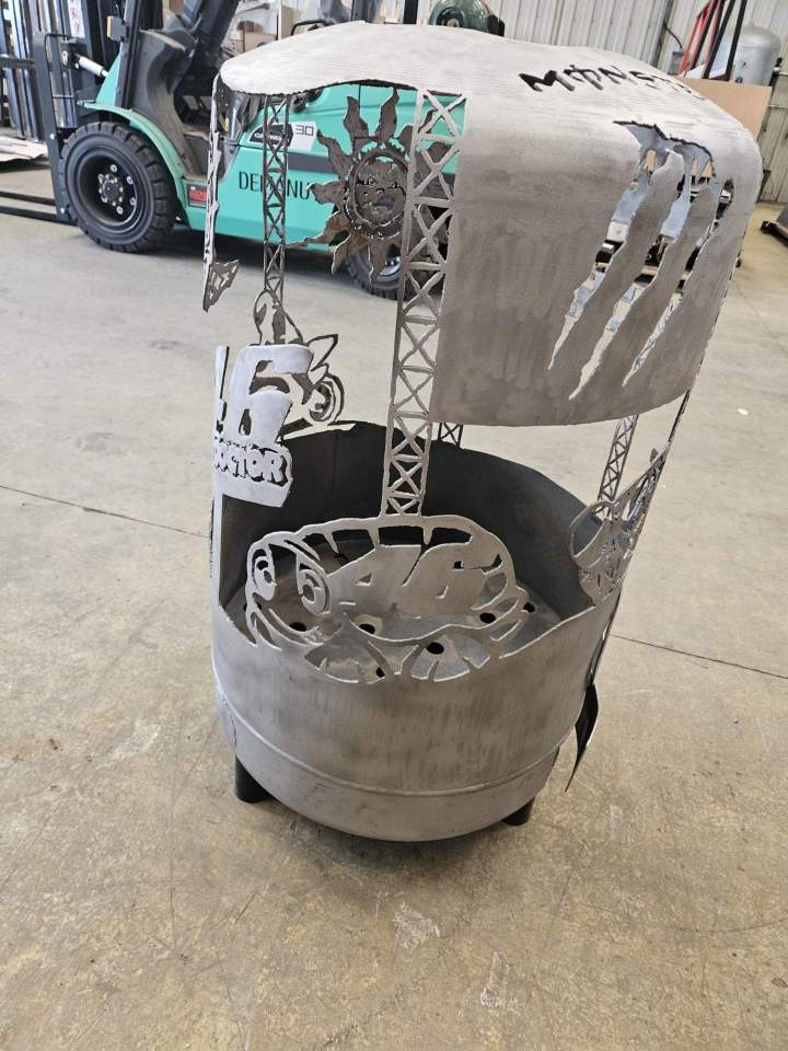 Décapage et protection métal LES MUREAUX