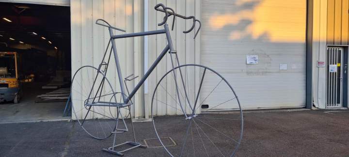 Décapage et protection métal LES MUREAUX