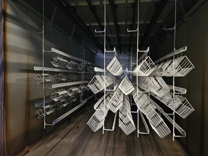 Entretien et rénovation métal LES MUREAUX