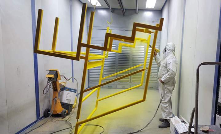 Entretien et rénovation métal LES MUREAUX