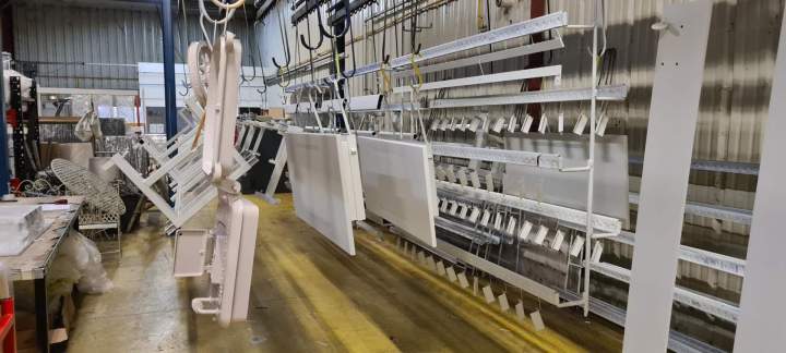 Revêtement métal professionnel LES MUREAUX