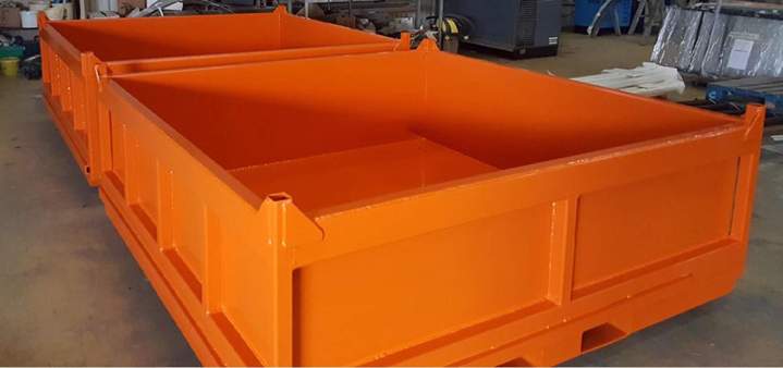 Traitement anticorrosion métal LES MUREAUX