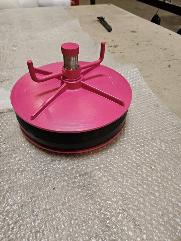 Traitement technique des métaux LES MUREAUX