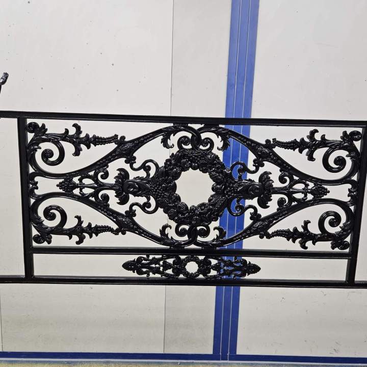 Traitement technique des métaux LES MUREAUX 