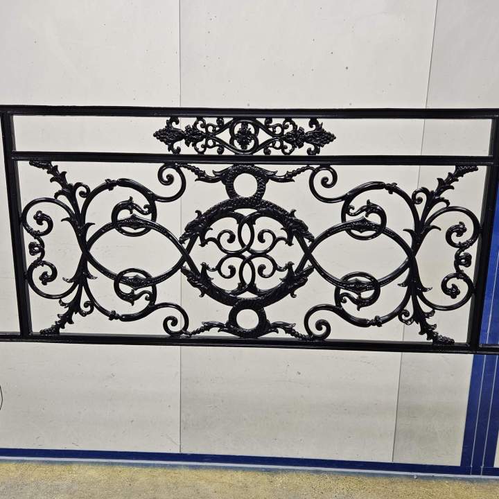 Travaux de surface métallique LES MUREAUX 